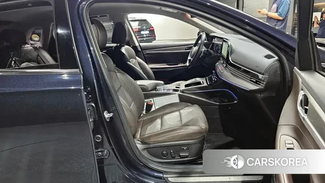 Hyundai The New Grandeur IG id 2995114 из Кореи 20