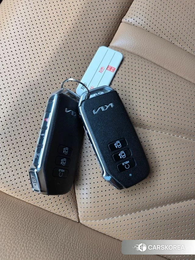 Kia K5 Hybrid 3rd Generation id 4423254 из Кореи 17