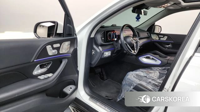 Mercedes-Benz GLE-Class W167 id 4280257 из Кореи 34