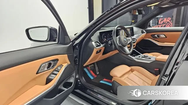 BMW 3 Series (G20) id 3383440 из Кореи 20