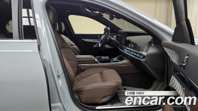 BMW 7 Series (G70) id 2837156 из Кореи 20