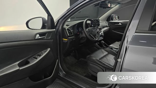 Hyundai All New Tucson id 4563293 из Кореи 20