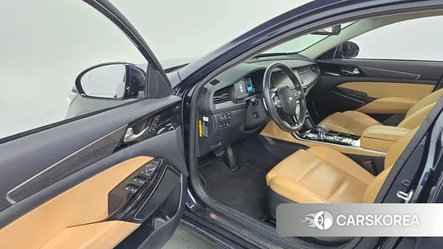 Kia K7 Premier Hybrid id 3504919 из Кореи 20