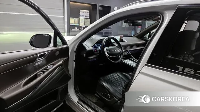 Genesis GV80 id 3556908 из Кореи 20