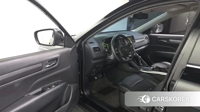 Renault Korea (Samsung) QM6 id 3641803 из Кореи 20