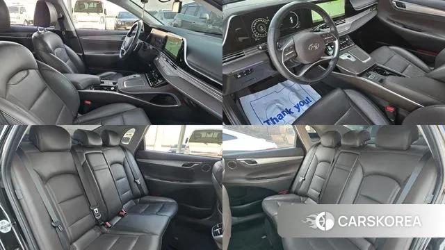 Hyundai The New Grandeur IG id 3691924 из Кореи 20