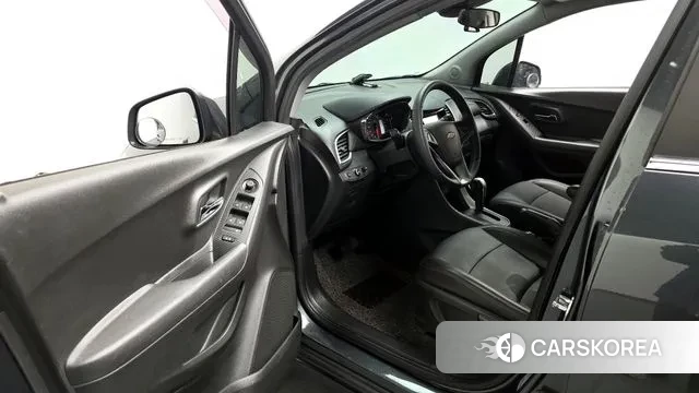 Chevrolet (GM Daewoo) The New Trax id 3709386 из Кореи 20