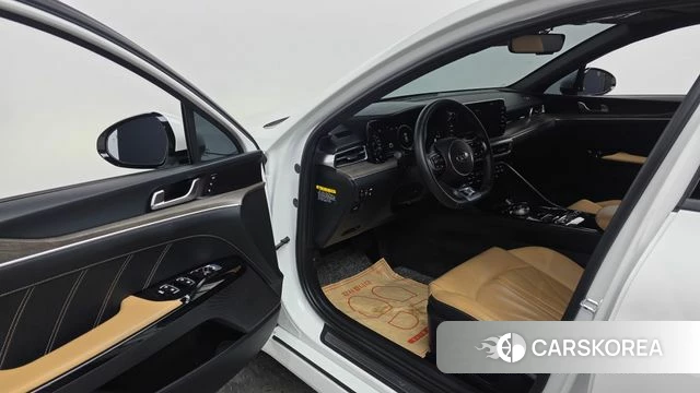 Kia K5 3rd generation id 3893480 из Кореи 20