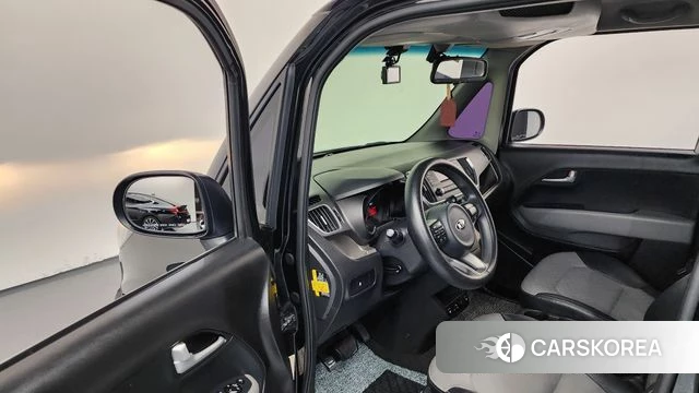 Kia The New Ray id 3966216 из Кореи 20