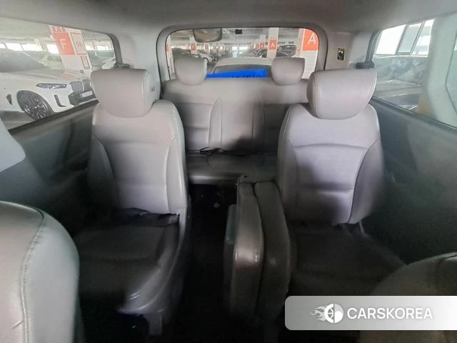 Hyundai The New Grand Starex id 4907709 из Кореи 10