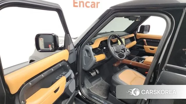 Land Rover Defender (L663) id 3585596 из Кореи 20