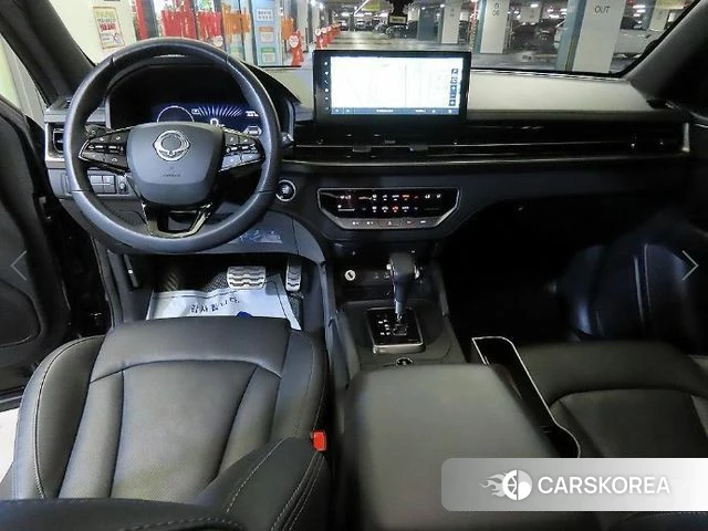 Ssangyong The New Rexton Sports Cannes id 4890344 из Кореи 20