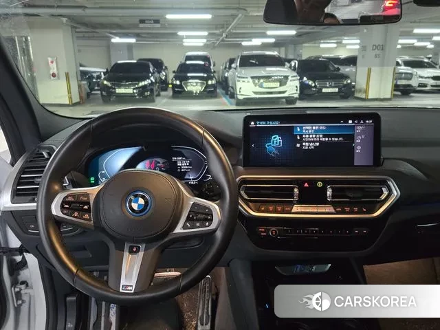 BMW iX3 id 3517057 из Кореи 11