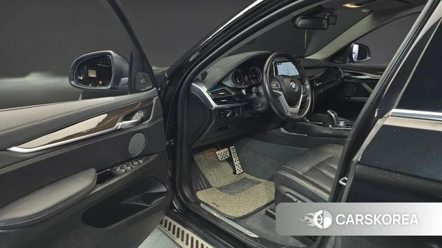 BMW X6 (F16) id 3821134 из Кореи 20