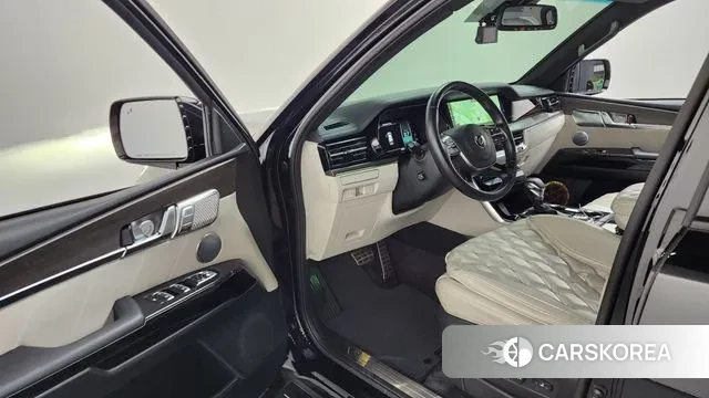 Kia Mohave Master id 3746993 из Кореи 20