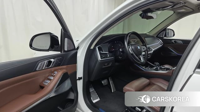 BMW X7 (G07) id 4769527 из Кореи 35