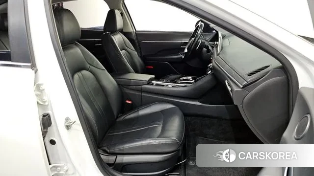 Hyundai Sonata (DN8) id 3748010 из Кореи 20