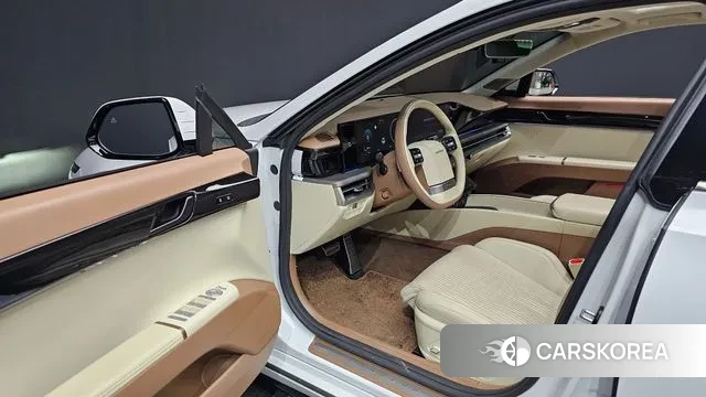 Hyundai Grandeur Hybrid (GN7) id 3477940 из Кореи 20