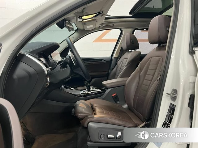 BMW X3 (G01) id 3852370 из Кореи 20