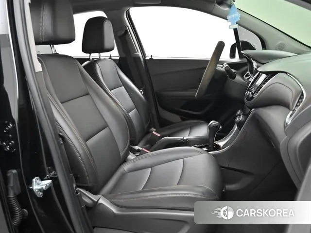 Chevrolet (GM Daewoo) The New Trax id 3339405 из Кореи 20