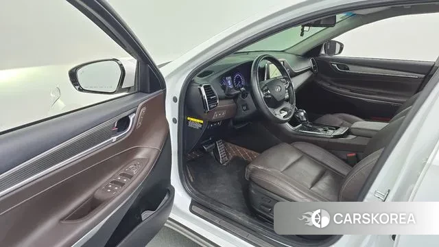 Hyundai Grandeur IG Hybrid id 3434770 из Кореи 20