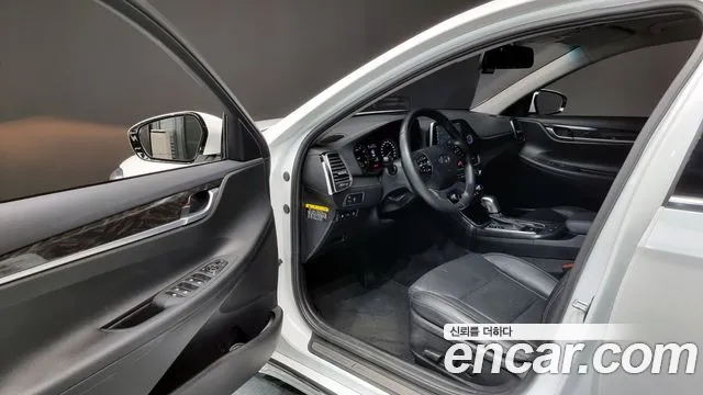 Hyundai Grandeur IG id 2645926 из Кореи 20