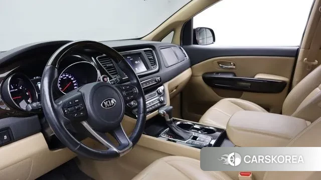 Kia The New Carnival id 3474413 из Кореи 20