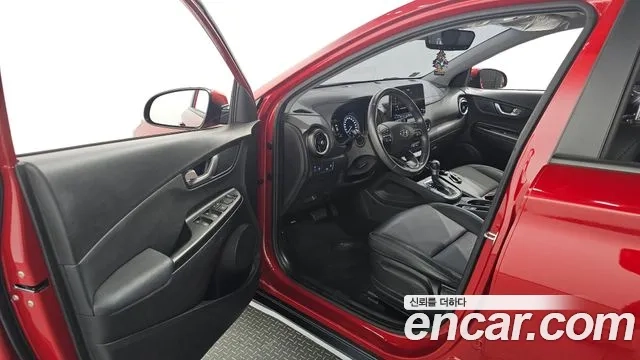 Hyundai The New Kona Hybrid id 2906993 из Кореи 20