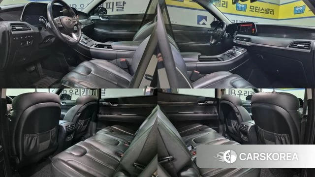 Hyundai Palisade id 4350467 из Кореи 20