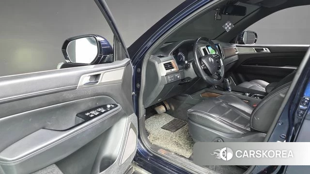 Ssangyong G4 Rexton id 4626459 из Кореи 34