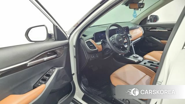Kia The New Seltos id 4308507 из Кореи 38