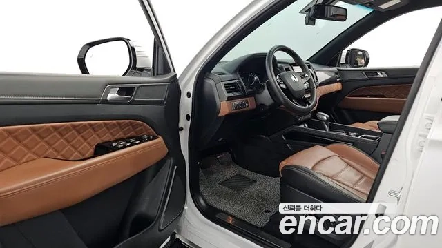 Ssangyong G4 Rexton id 2912229 из Кореи 20