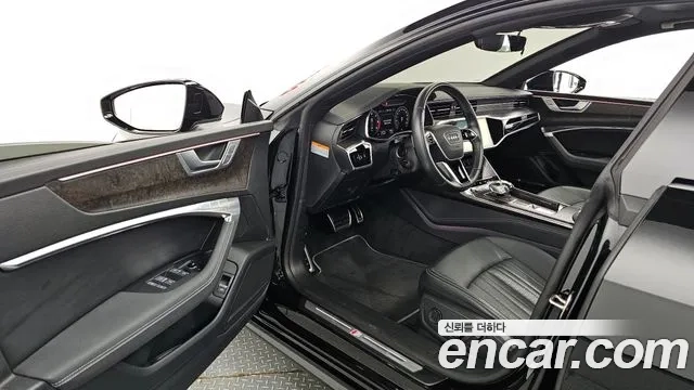 Audi A7 (4K) id 2869393 из Кореи 20