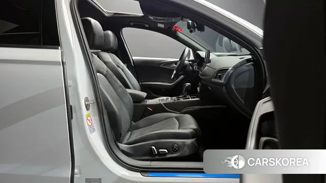 Audi New A6 id 3345091 из Кореи 20