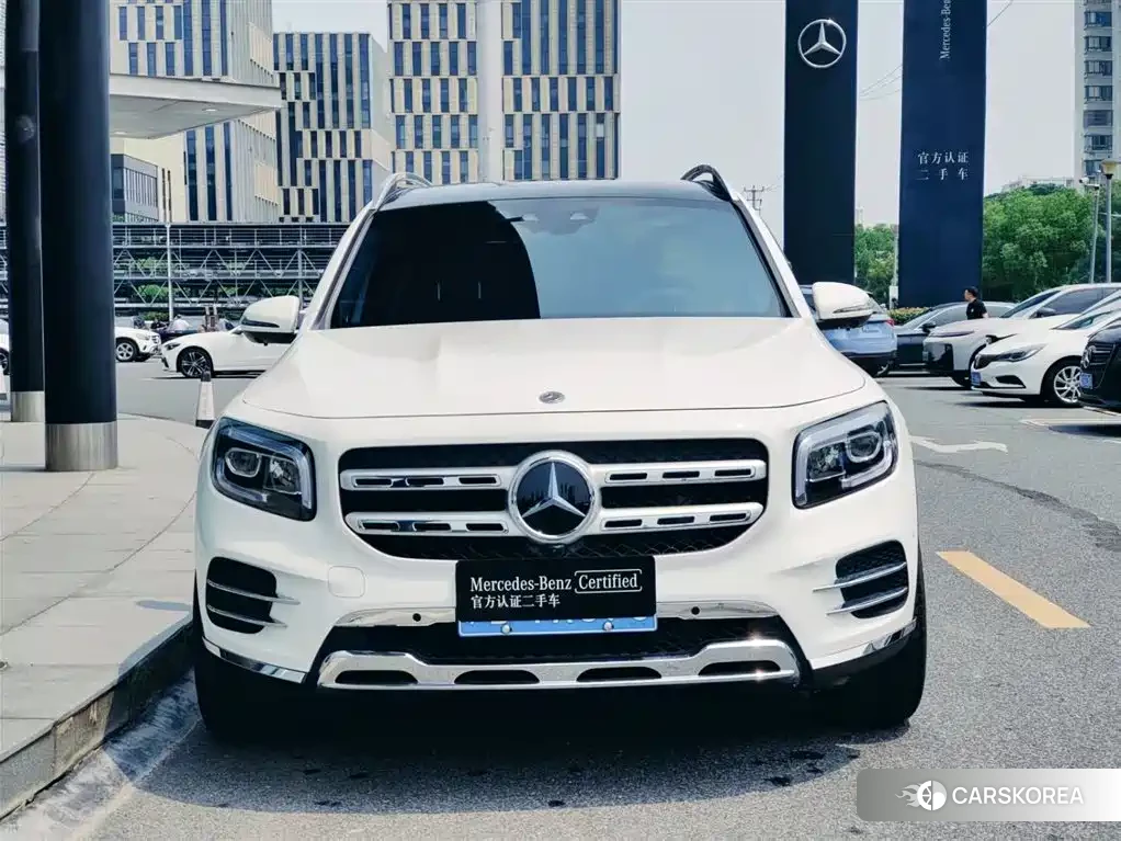 Mercedes-Benz GLB id 4546281 из Китая 24