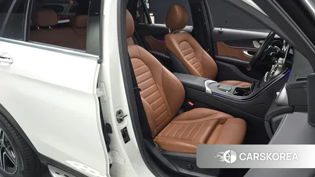 Mercedes-Benz GLC-Class X253 id 3487834 из Кореи 20