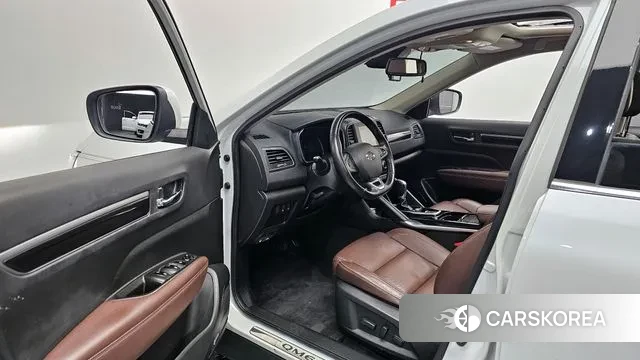 Renault Korea (Samsung) QM6 id 3460125 из Кореи 20