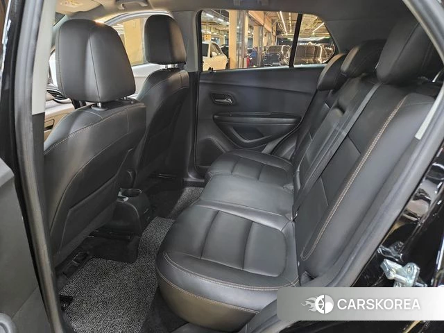 Chevrolet (GM Daewoo) The New Trax id 4542587 из Кореи 20