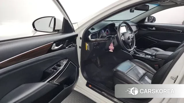 Kia Come New K7 id 3627284 из Кореи 20