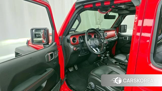 Jeep Wrangler (JL) id 3865911 из Кореи 20