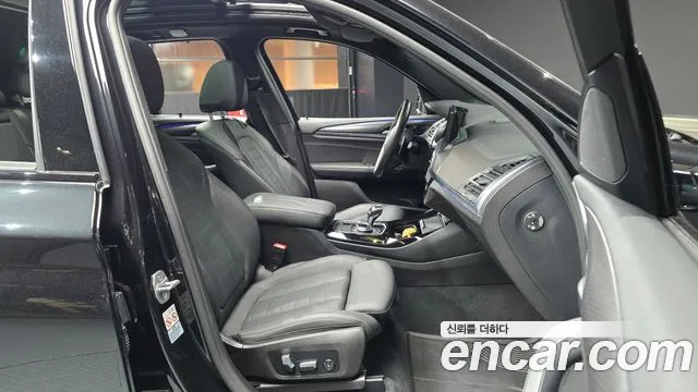 BMW X3 (G01) id 2670207 из Кореи 20