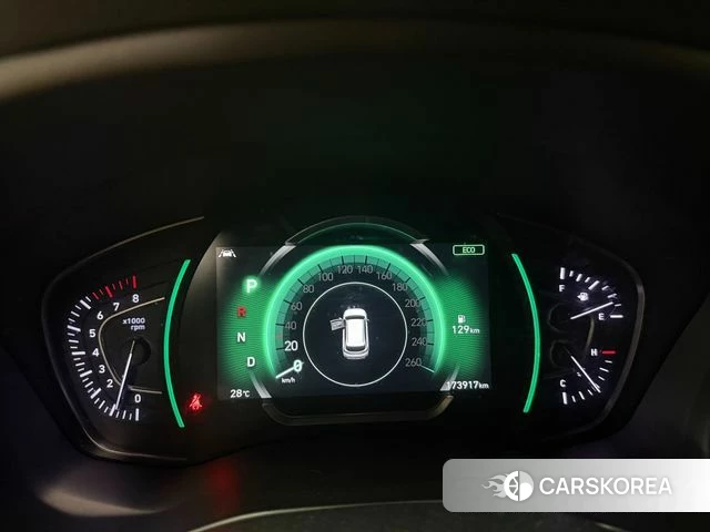Hyundai Santa Fe TM id 4485855 из Кореи 19