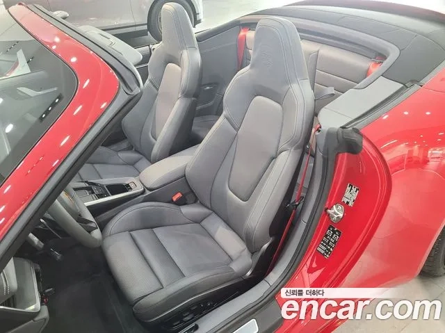 Porsche 911(992) id 2875489 из Кореи 20