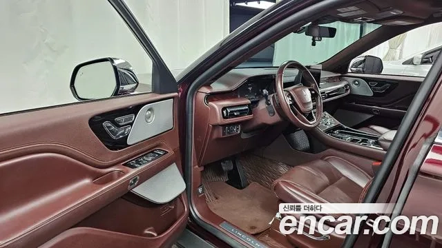 Lincoln Aviator 2nd generation id 2891480 из Кореи 20
