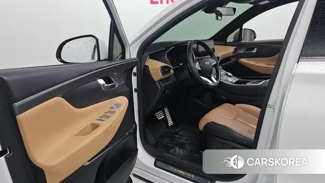 Hyundai The New Santa Fe id 3713059 из Кореи 20