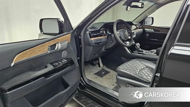 Kia Mohave Master id 3788393 из Кореи 20