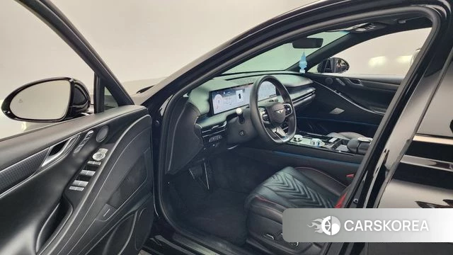 Genesis G80 (RG3) id 4427501 из Кореи 37