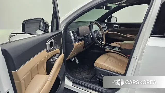 Kia The New Sorento 4th Generation id 3410193 из Кореи 20