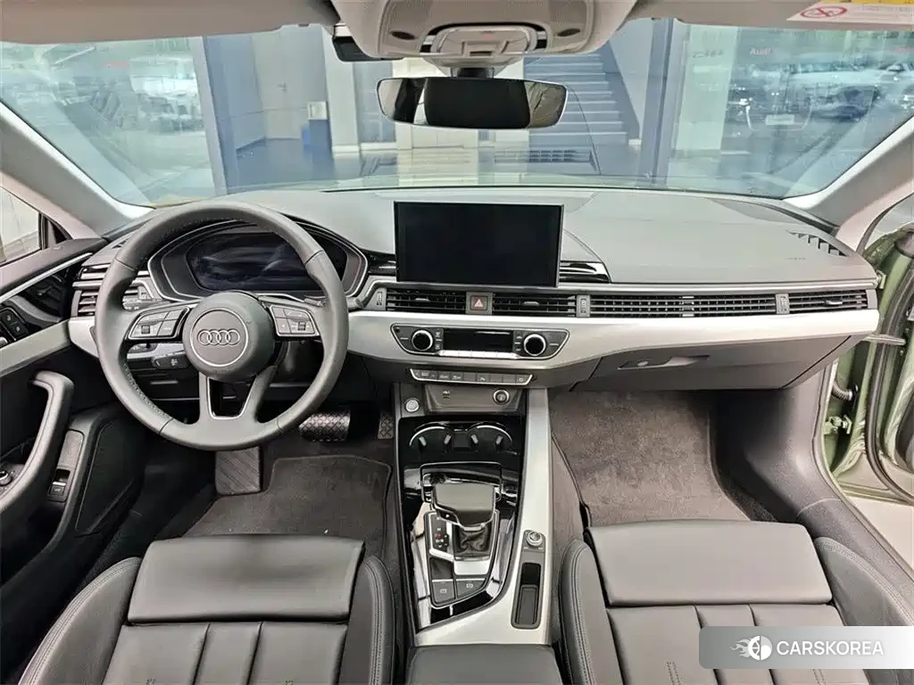 Audi A5 id 4600577 из Китая 16