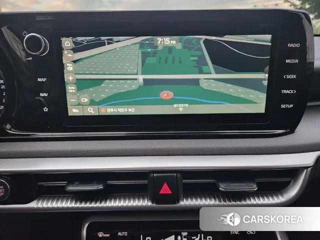 Kia K5 3rd generation id 2989047 из Кореи 20